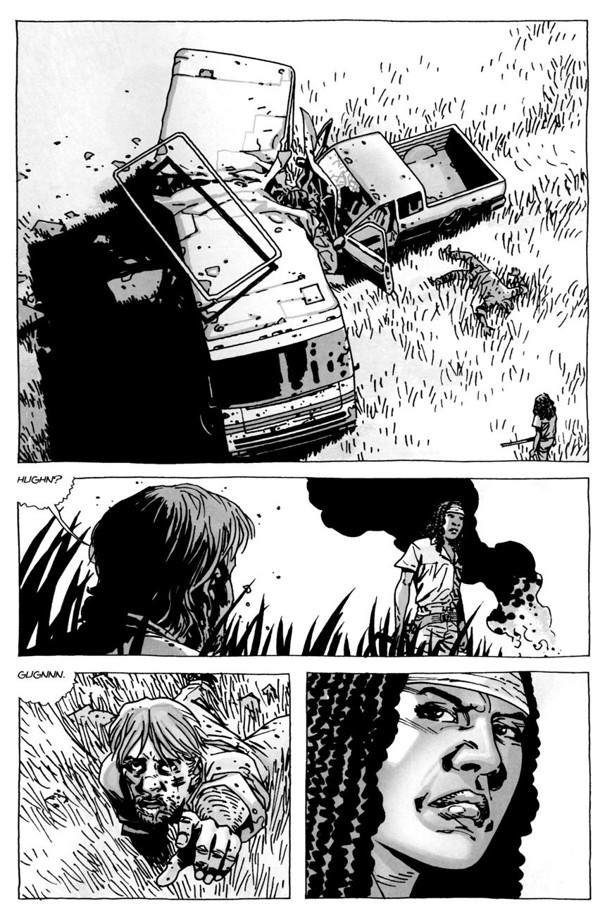 The Walking Dead Chapter 49 - 6