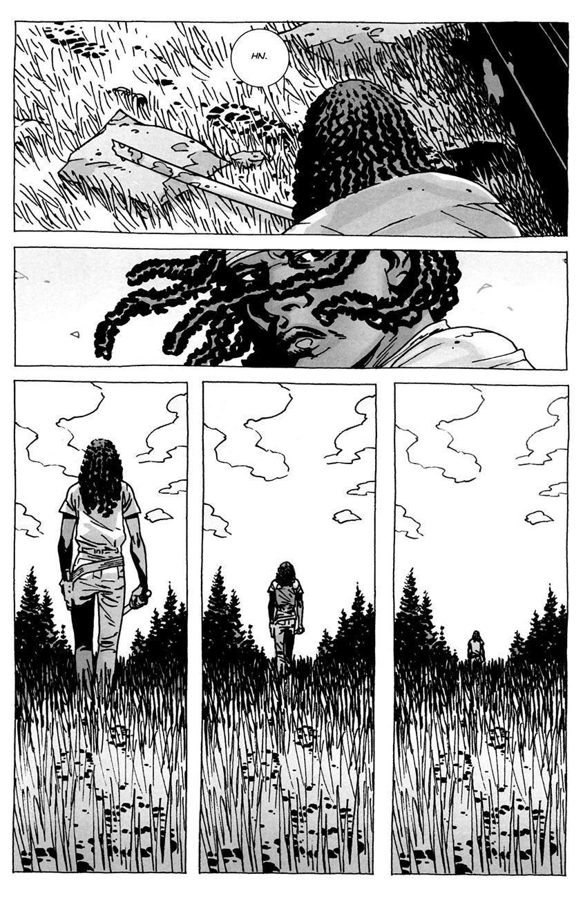 The Walking Dead Chapter 49 - 8