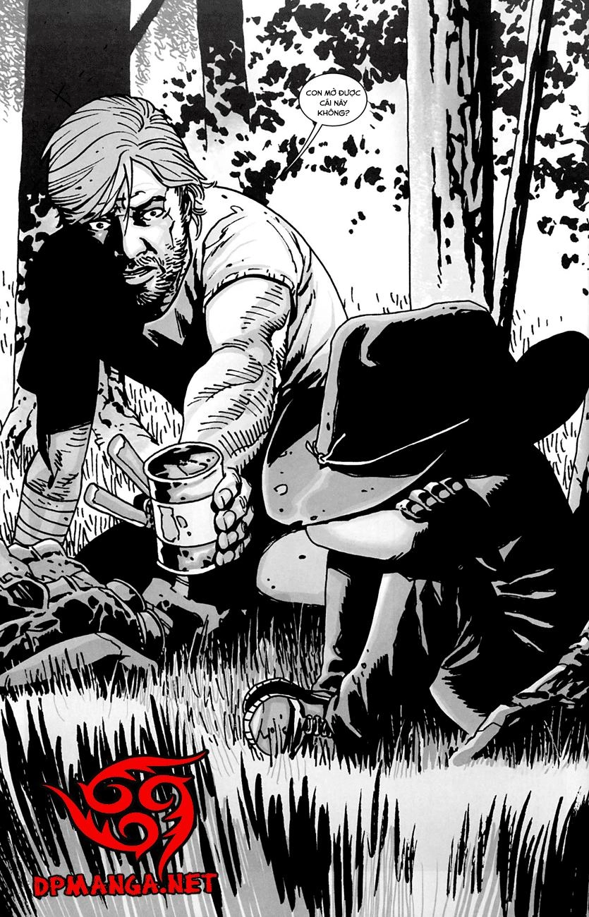 The Walking Dead Chapter 49 - 9