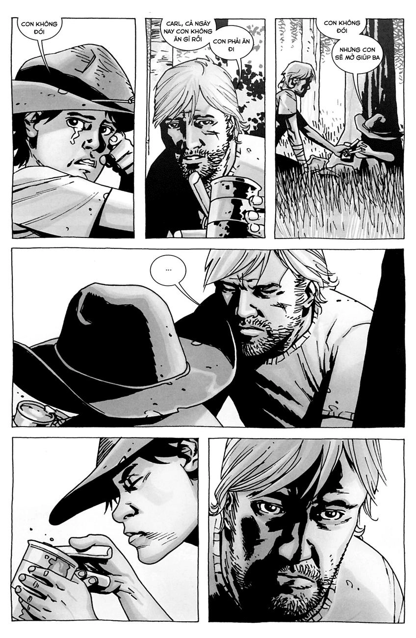 The Walking Dead Chapter 49 - 10