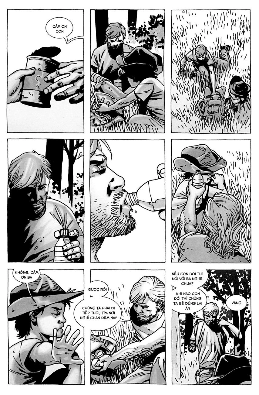 The Walking Dead Chapter 49 - 11