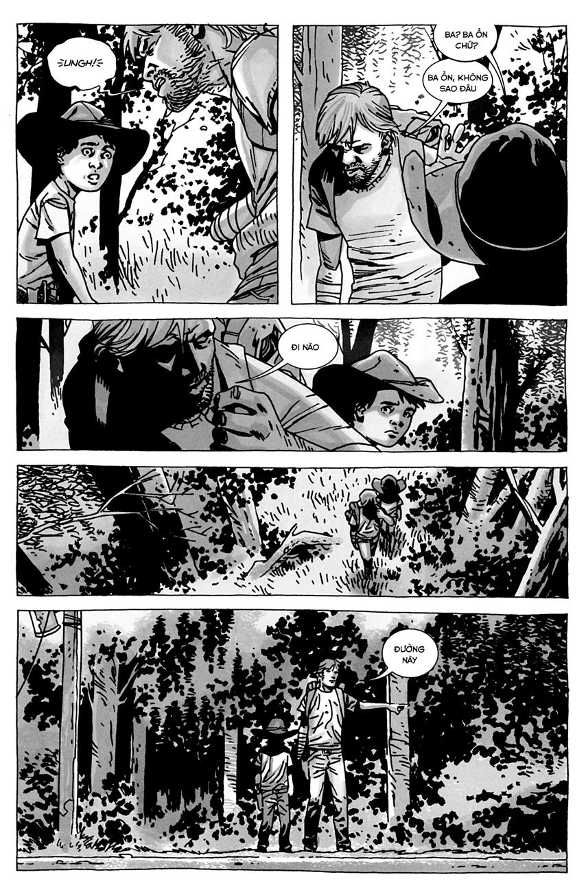 The Walking Dead Chapter 49 - 12
