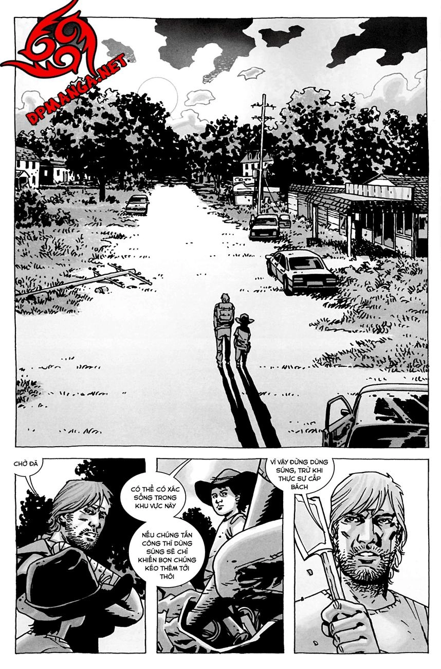 The Walking Dead Chapter 49 - 13
