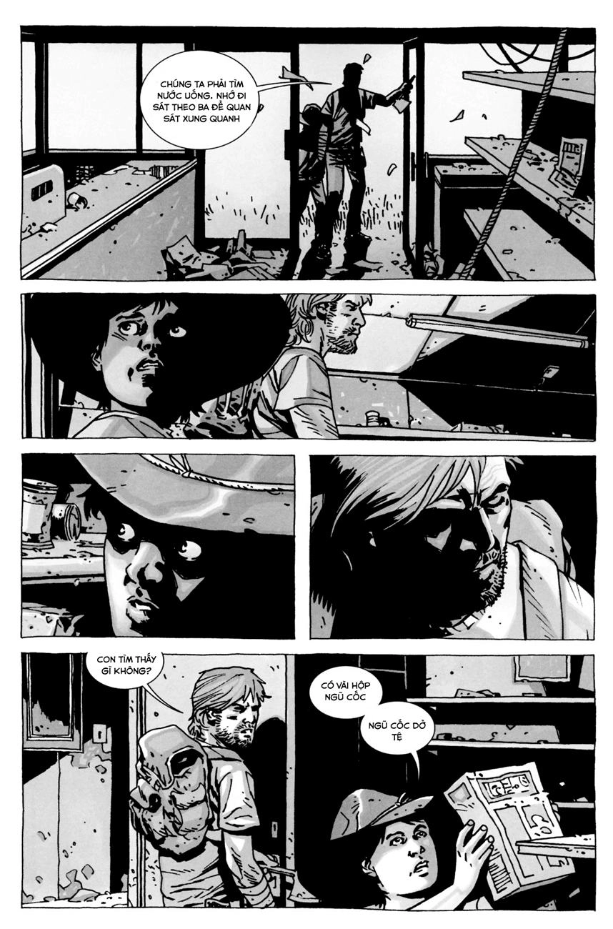 The Walking Dead Chapter 49 - 14