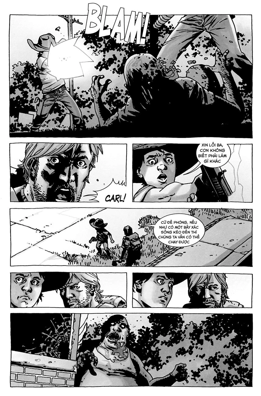 The Walking Dead Chapter 49 - 17