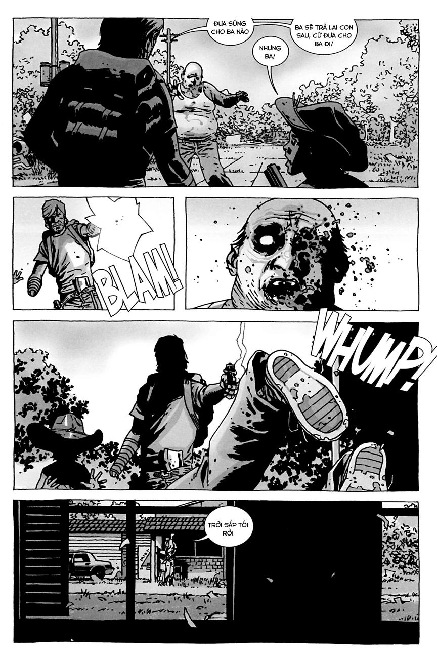 The Walking Dead Chapter 49 - 18