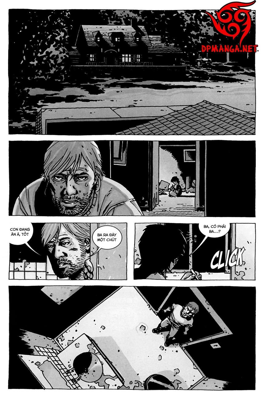 The Walking Dead Chapter 49 - 19