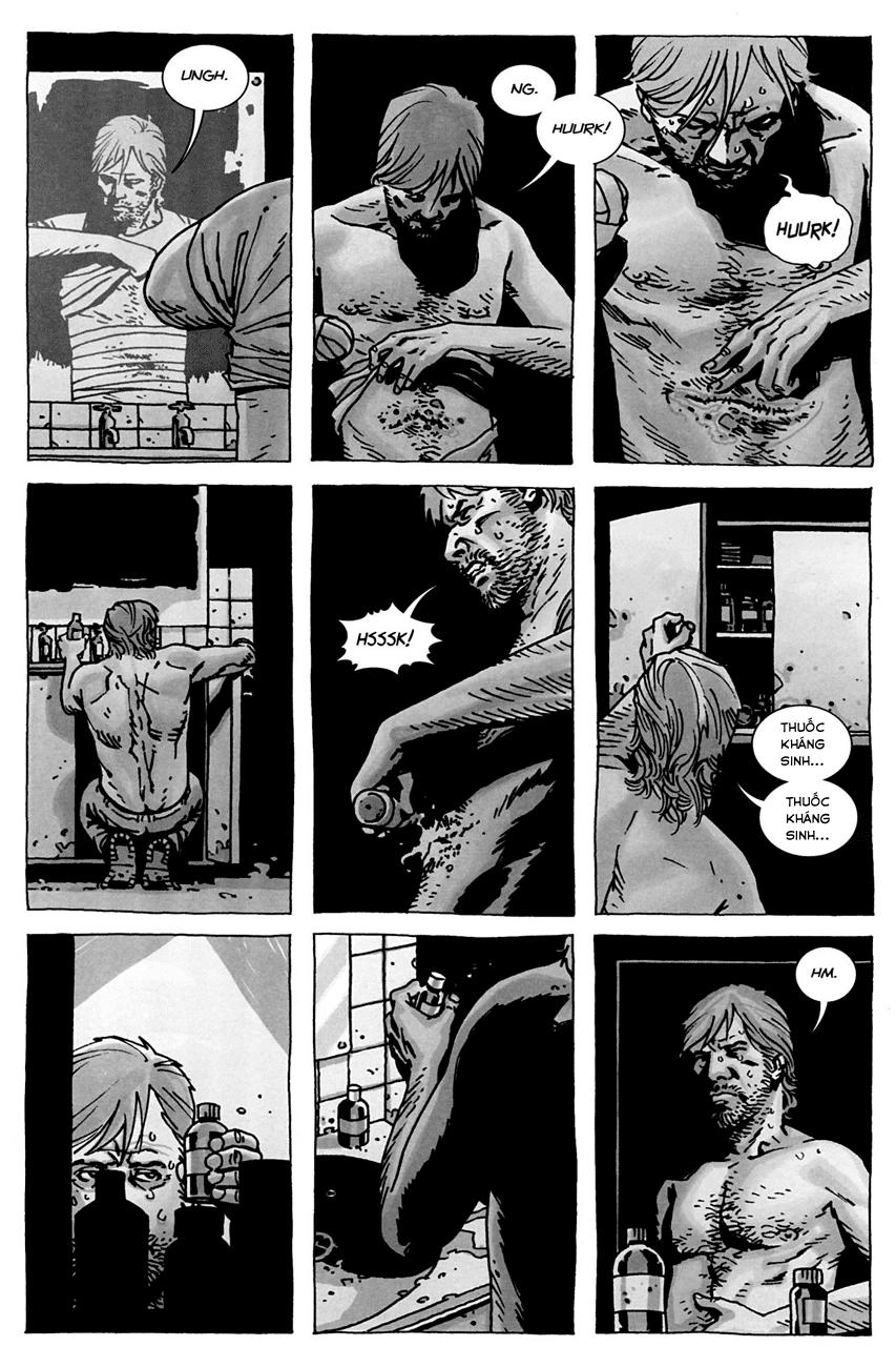 The Walking Dead Chapter 49 - 20