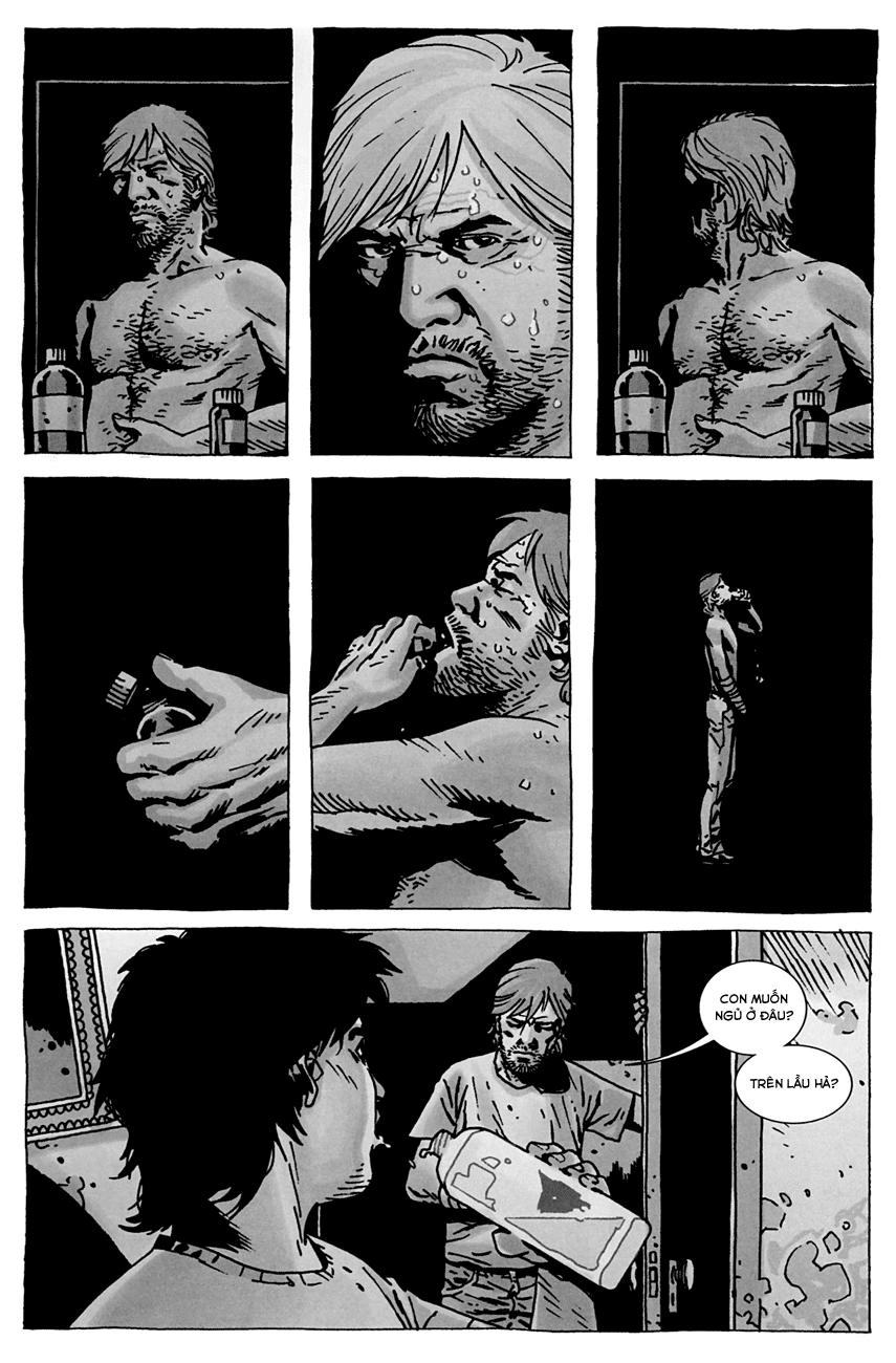The Walking Dead Chapter 49 - 21