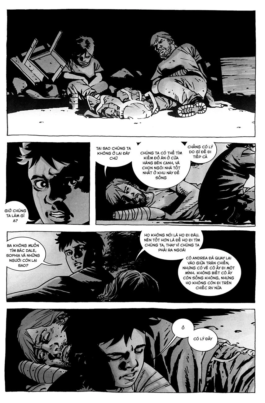 The Walking Dead Chapter 49 - 23