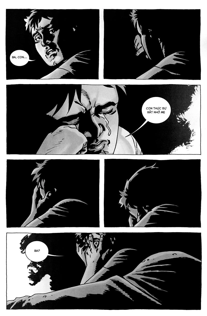 The Walking Dead Chapter 49 - 24