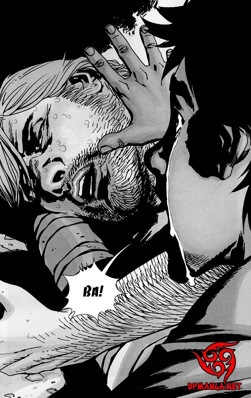 The Walking Dead Chapter 49 - 25