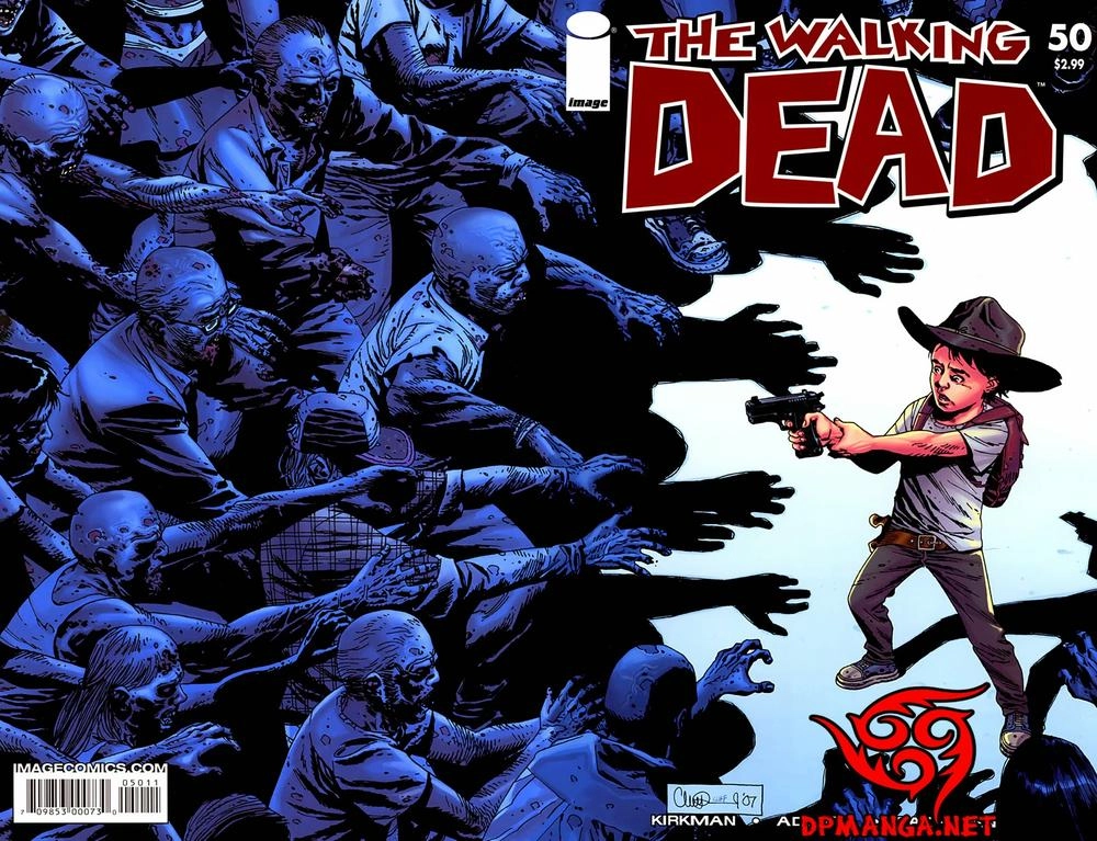 The Walking Dead Chapter 50 - 3