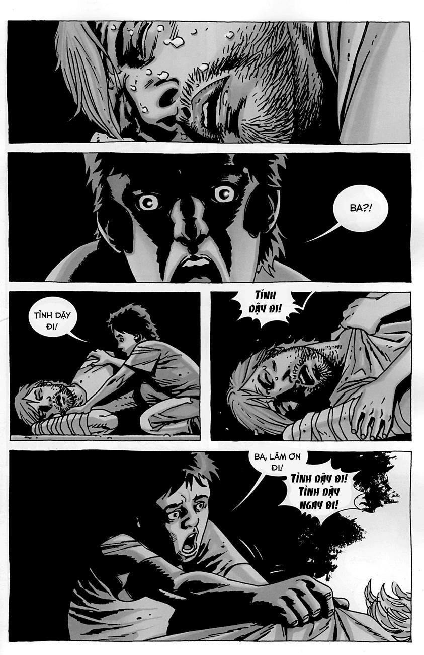 The Walking Dead Chapter 50 - 5