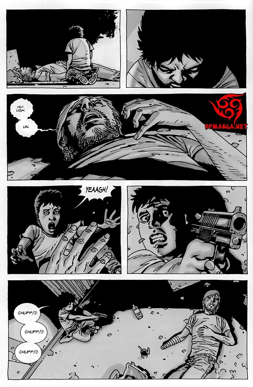 The Walking Dead Chapter 50 - 6