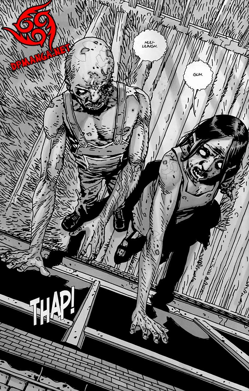 The Walking Dead Chapter 50 - 10