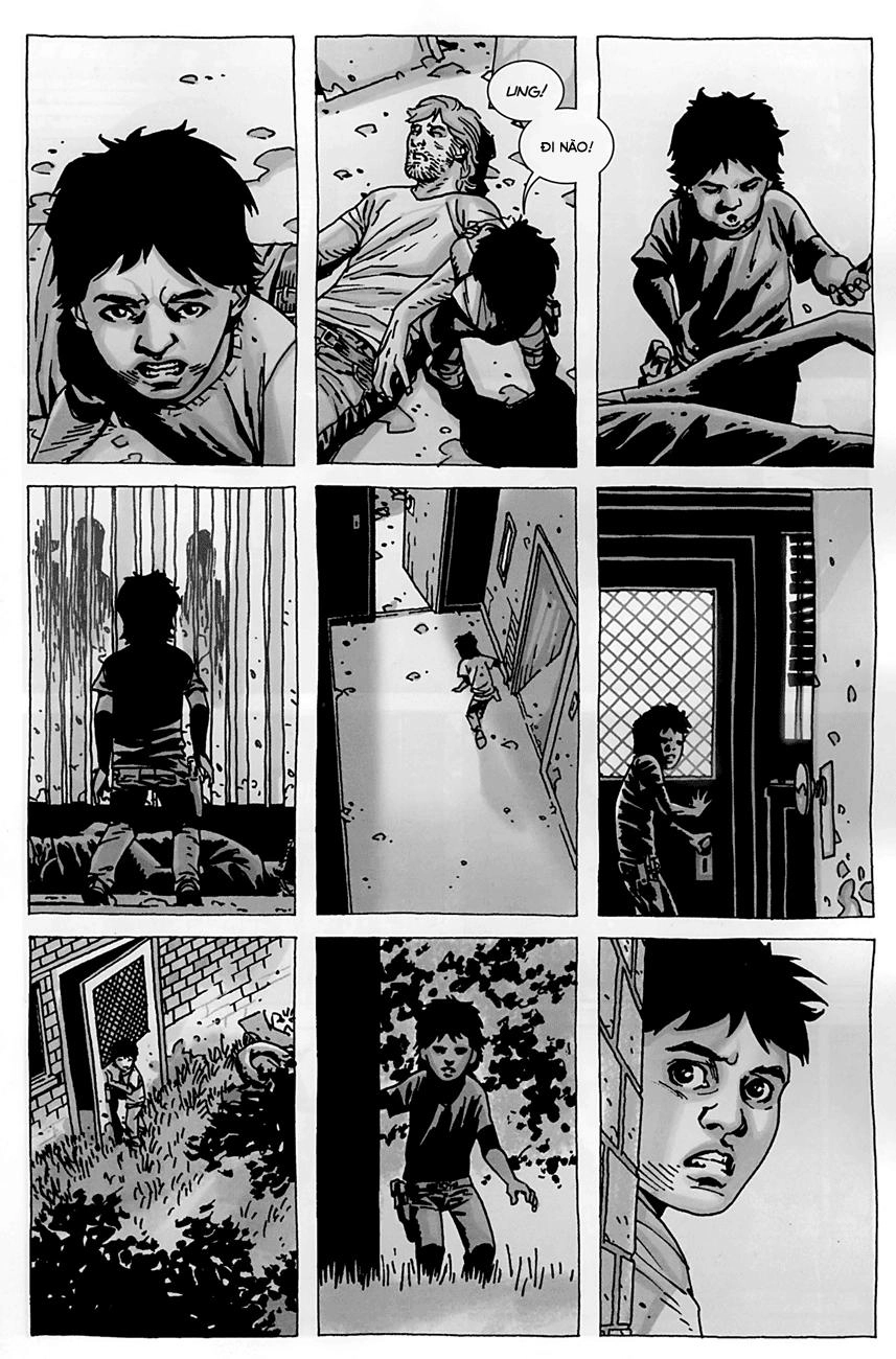 The Walking Dead Chapter 50 - 11
