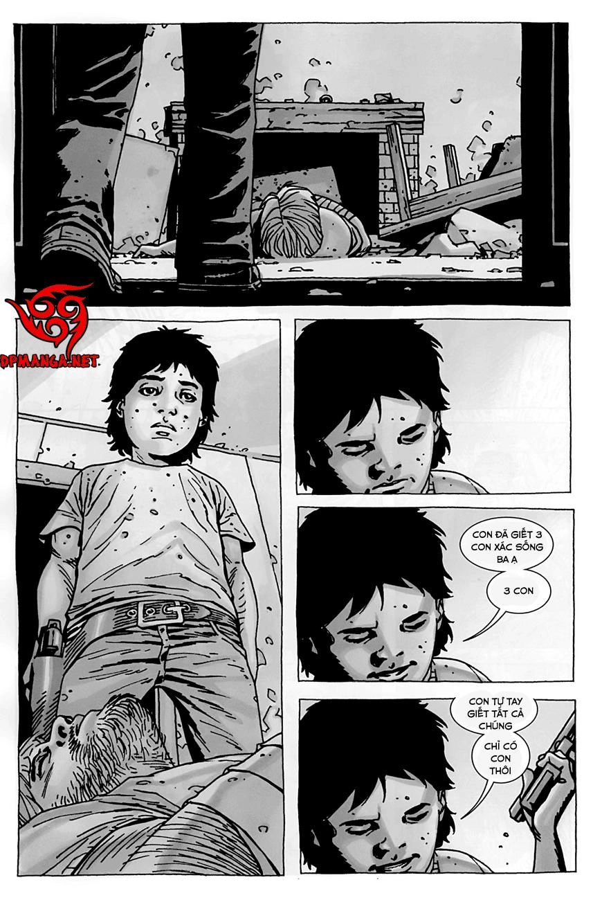 The Walking Dead Chapter 50 - 18