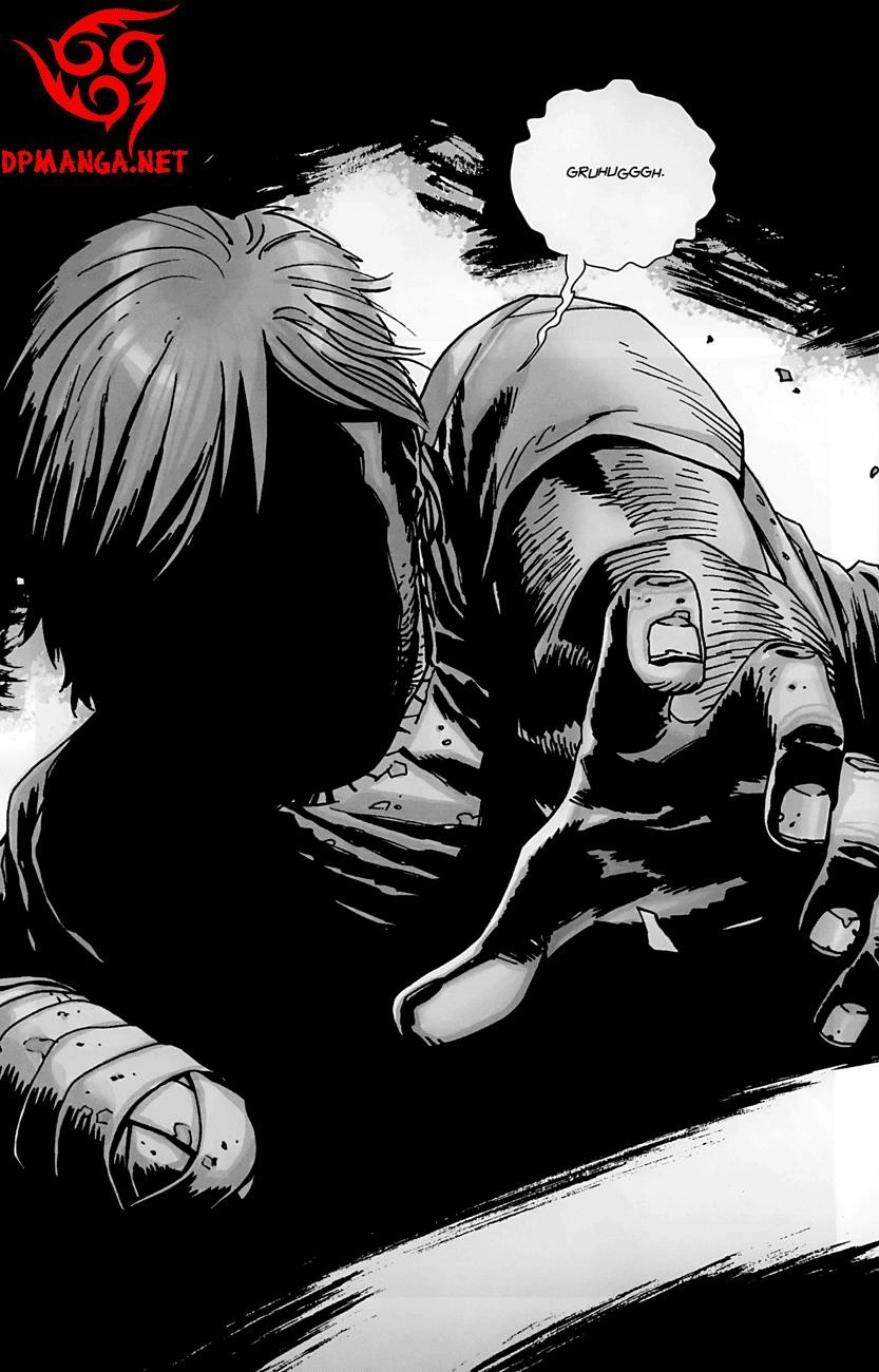 The Walking Dead Chapter 50 - 22