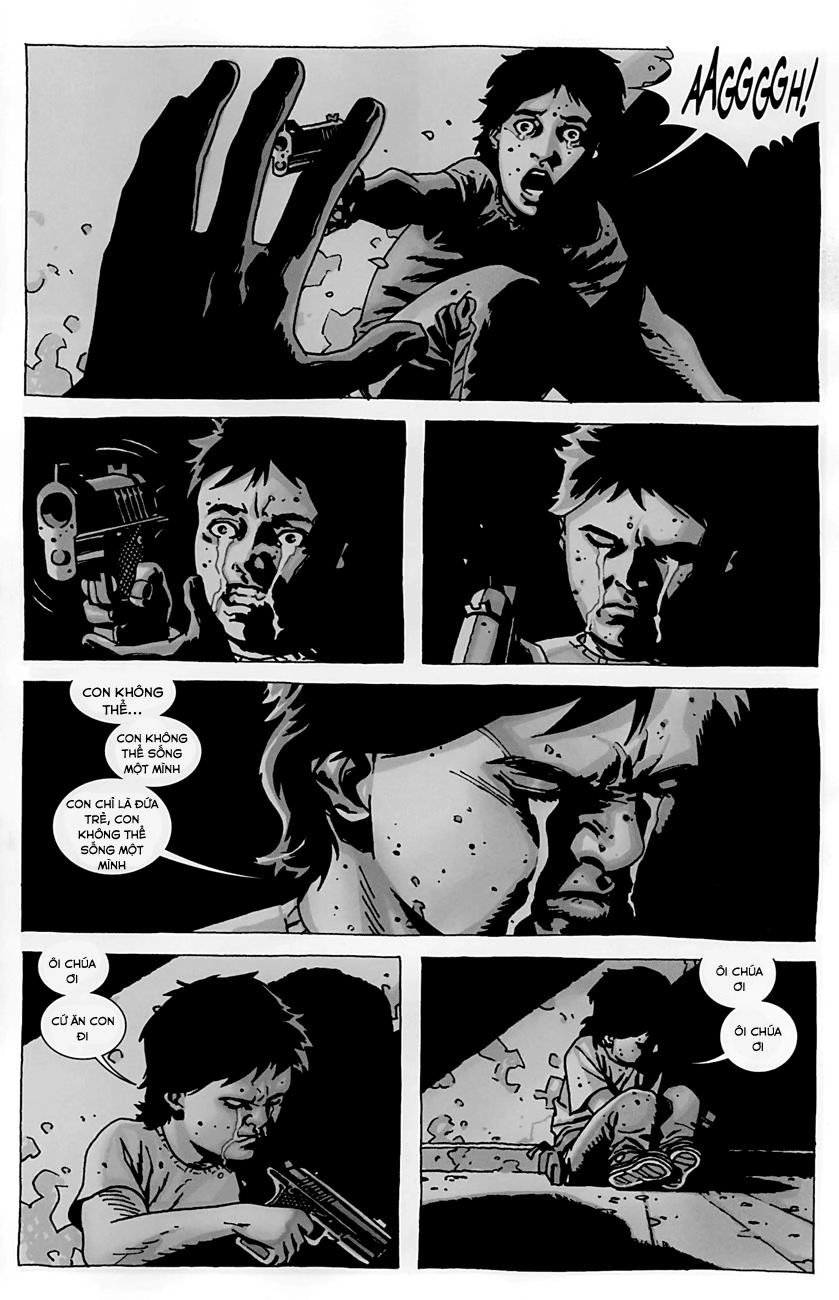 The Walking Dead Chapter 50 - 23