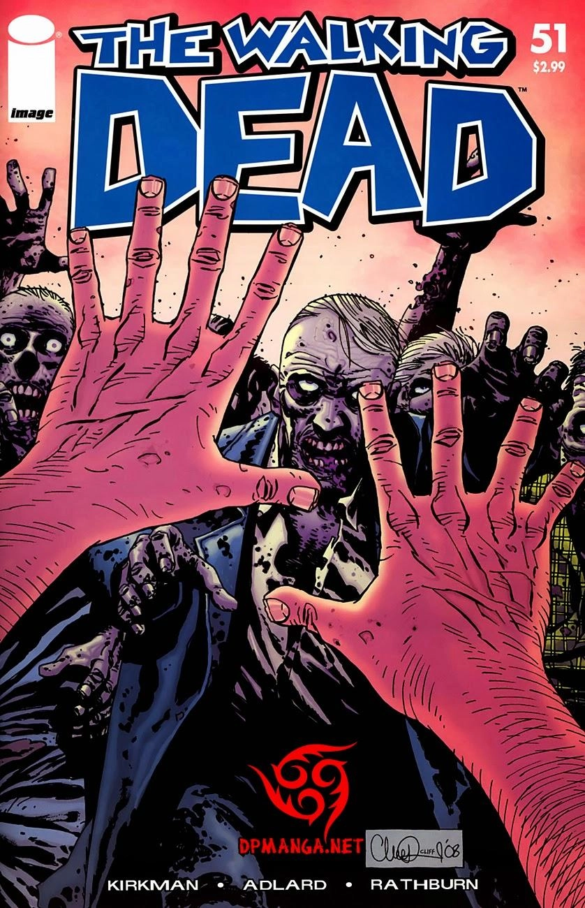 The Walking Dead Chapter 51 - 3