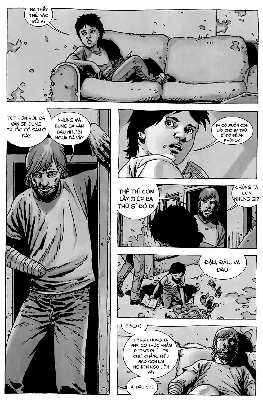 The Walking Dead Chapter 51 - 5