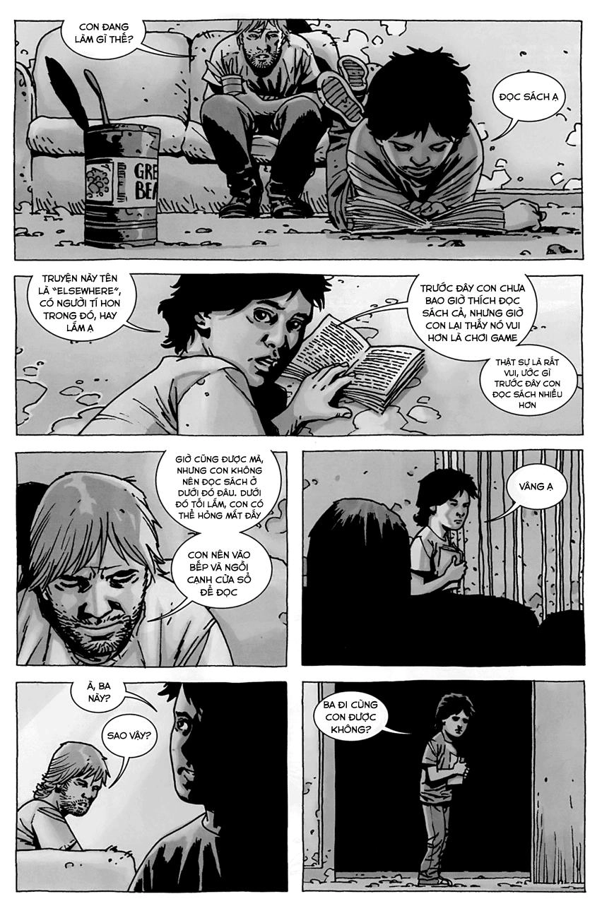 The Walking Dead Chapter 51 - 6