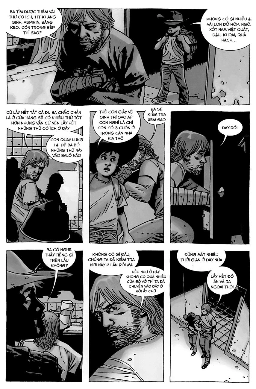 The Walking Dead Chapter 51 - 7
