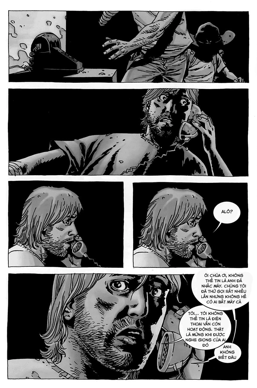 The Walking Dead Chapter 51 - 9