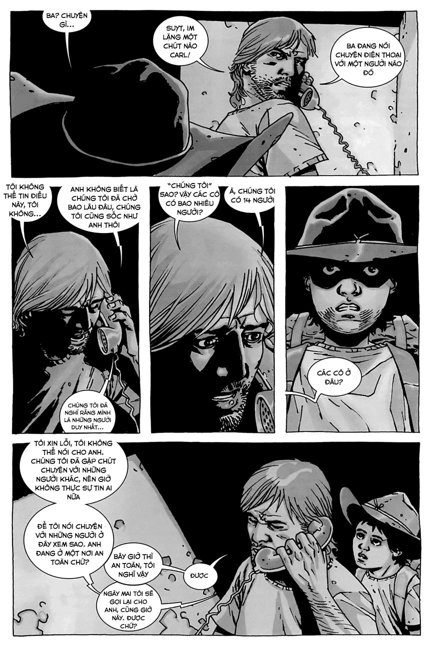 The Walking Dead Chapter 51 - 10