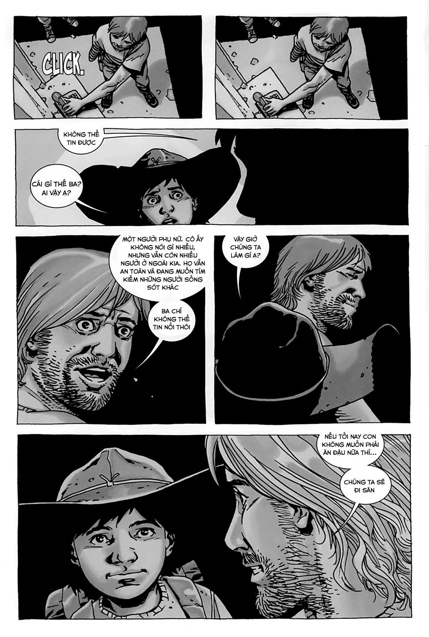 The Walking Dead Chapter 51 - 11