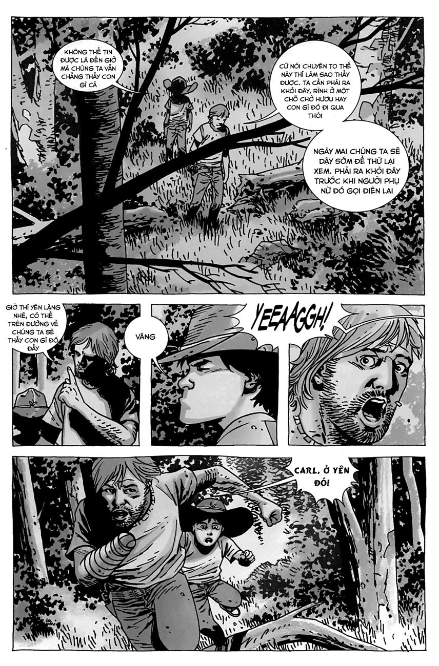 The Walking Dead Chapter 51 - 12