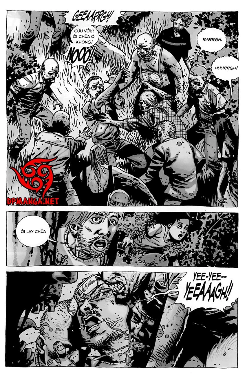 The Walking Dead Chapter 51 - 13