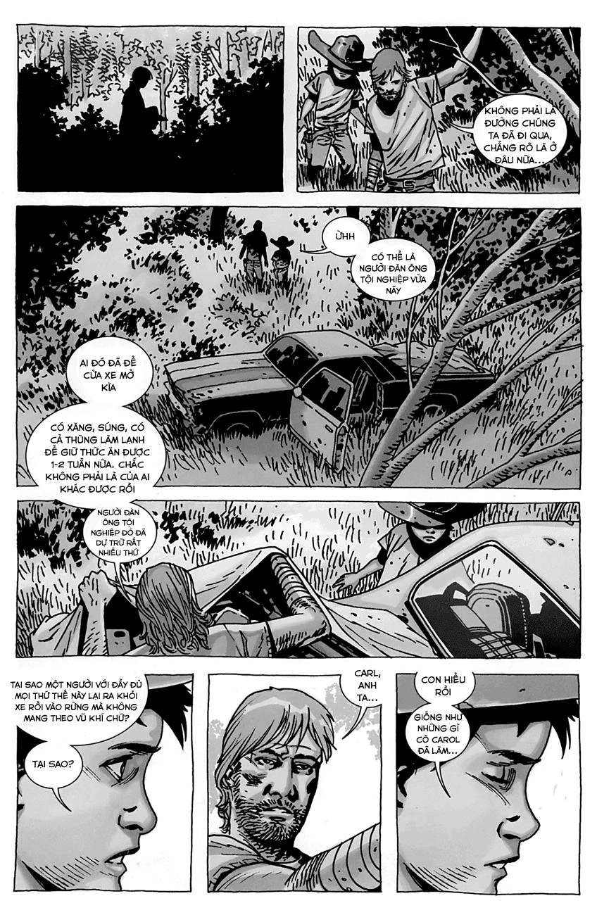 The Walking Dead Chapter 51 - 15