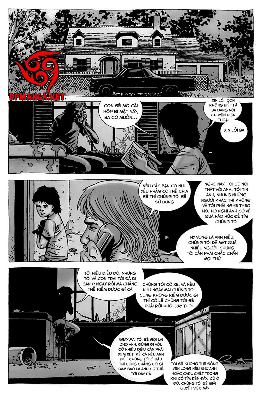 The Walking Dead Chapter 51 - 16