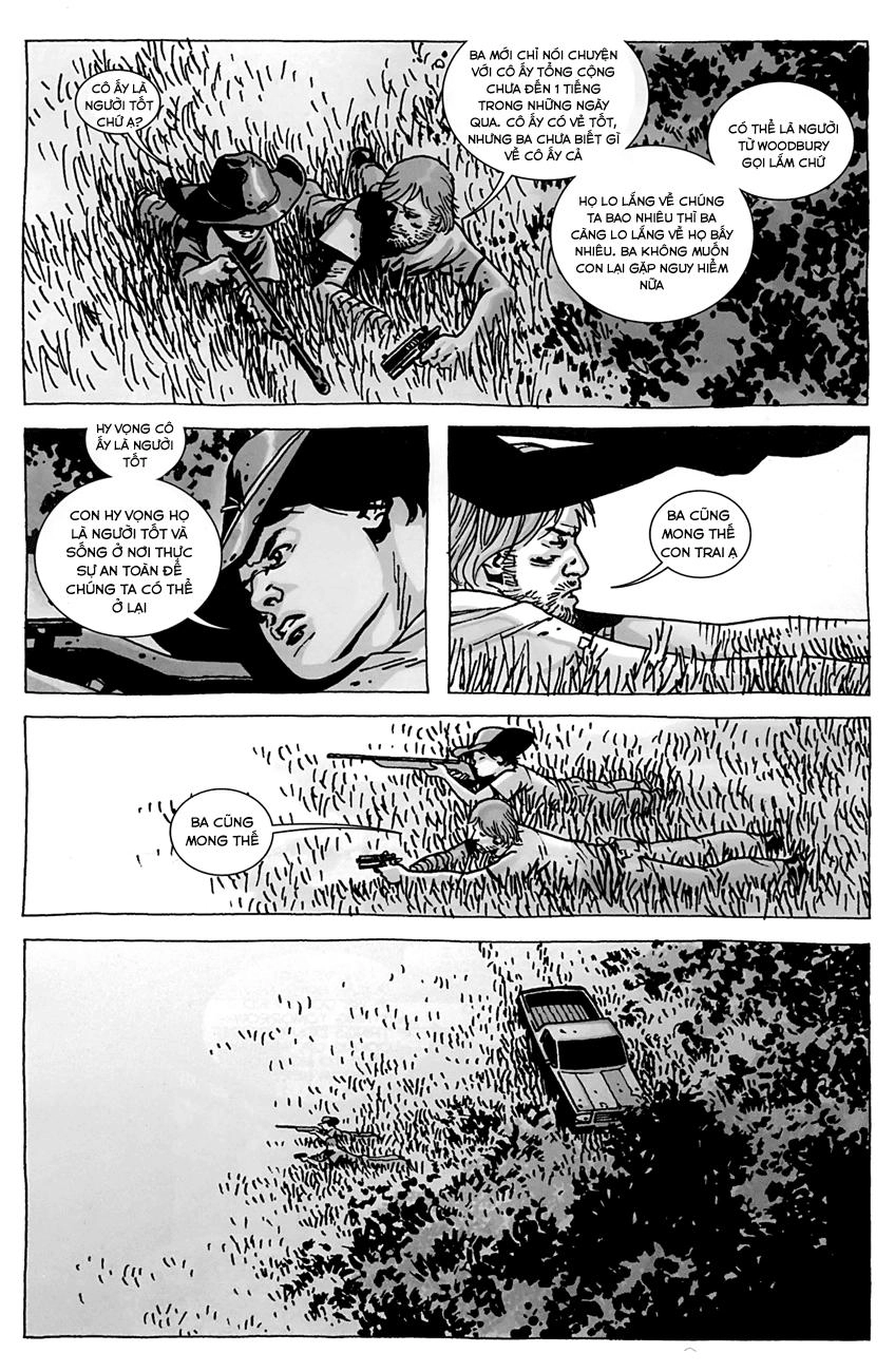 The Walking Dead Chapter 51 - 17