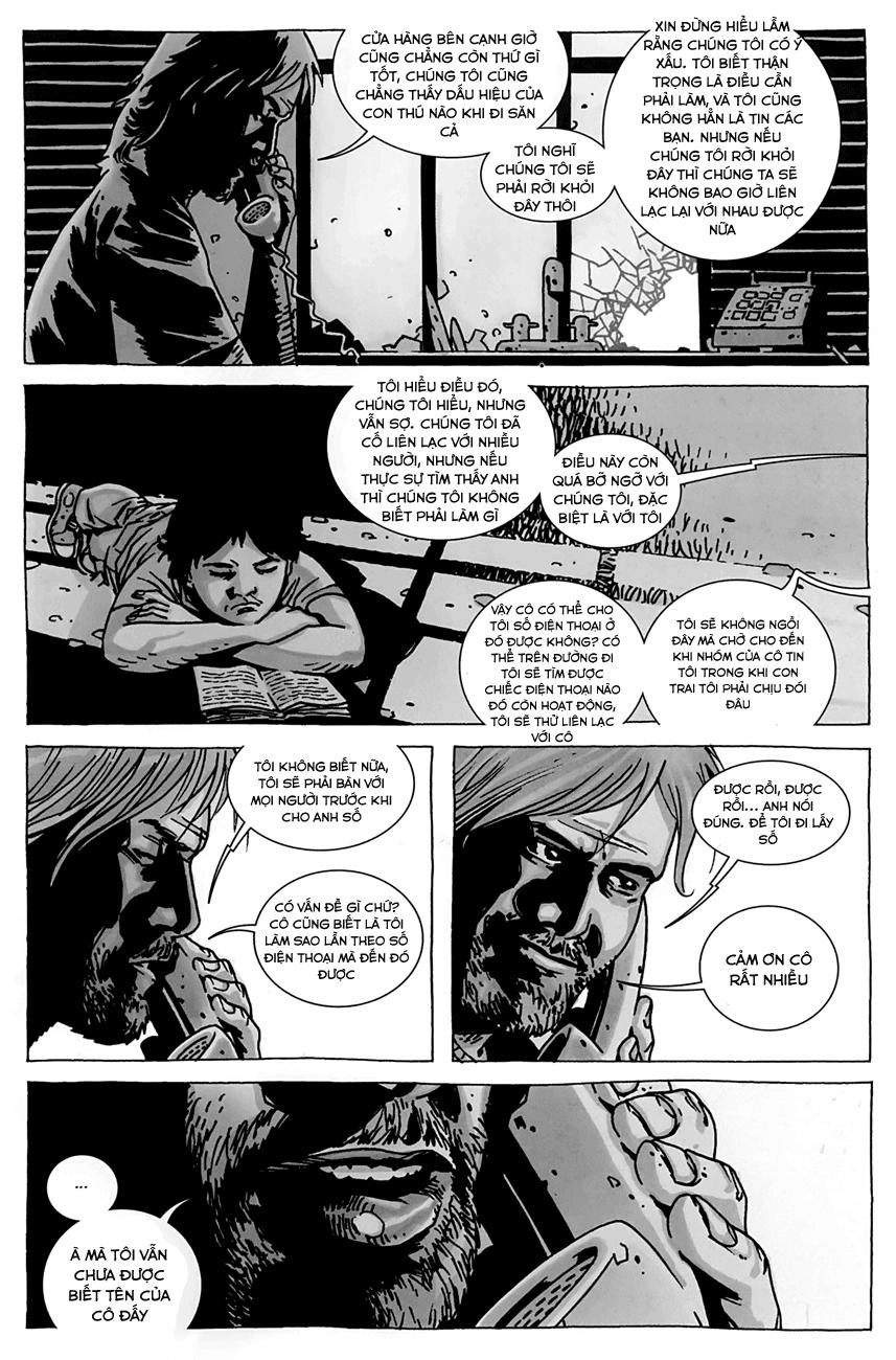 The Walking Dead Chapter 51 - 18