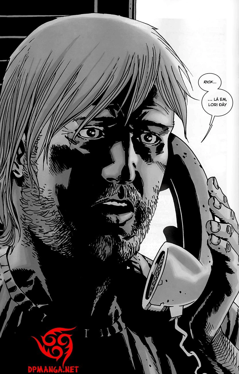 The Walking Dead Chapter 51 - 19
