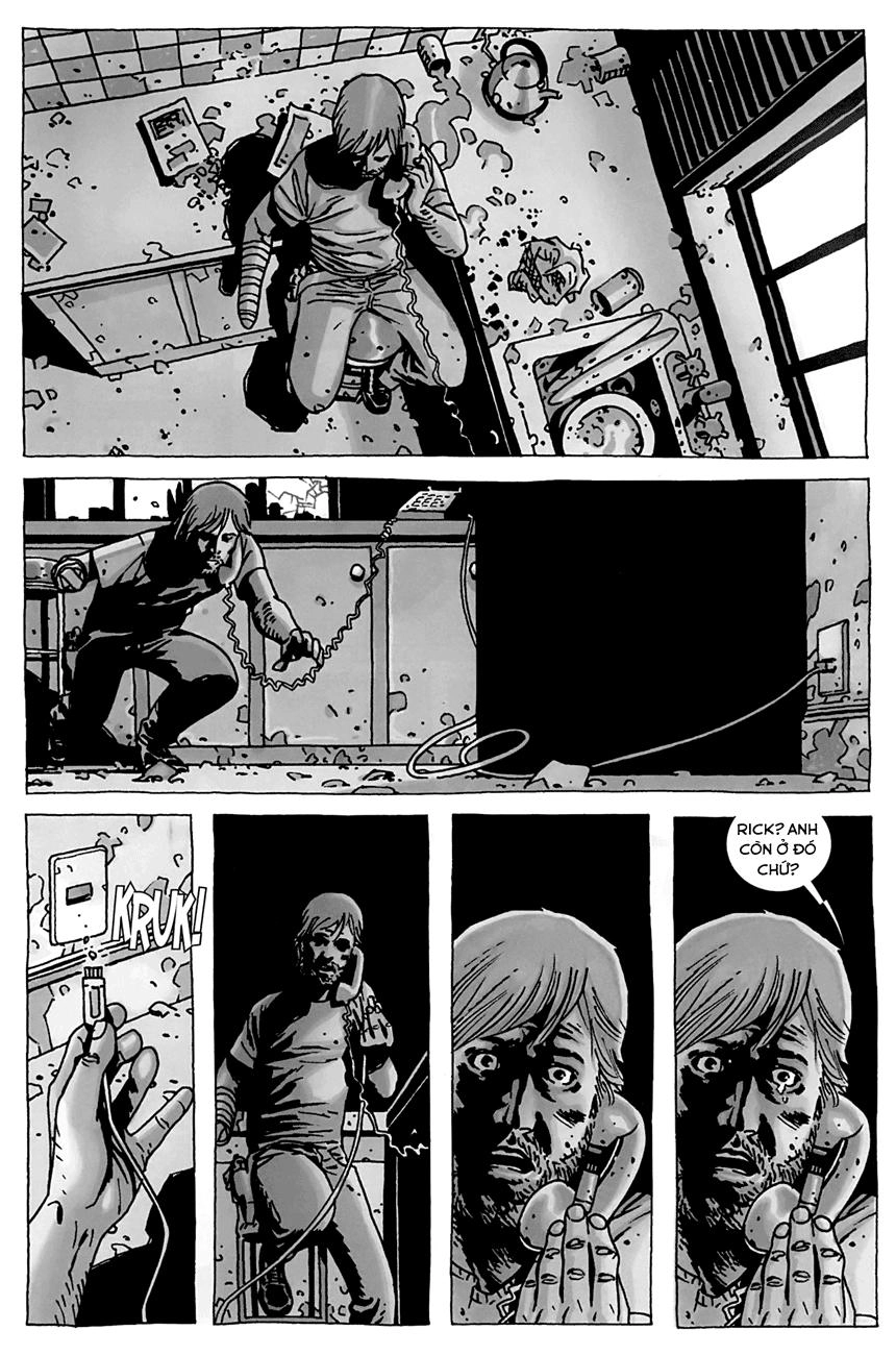 The Walking Dead Chapter 51 - 20