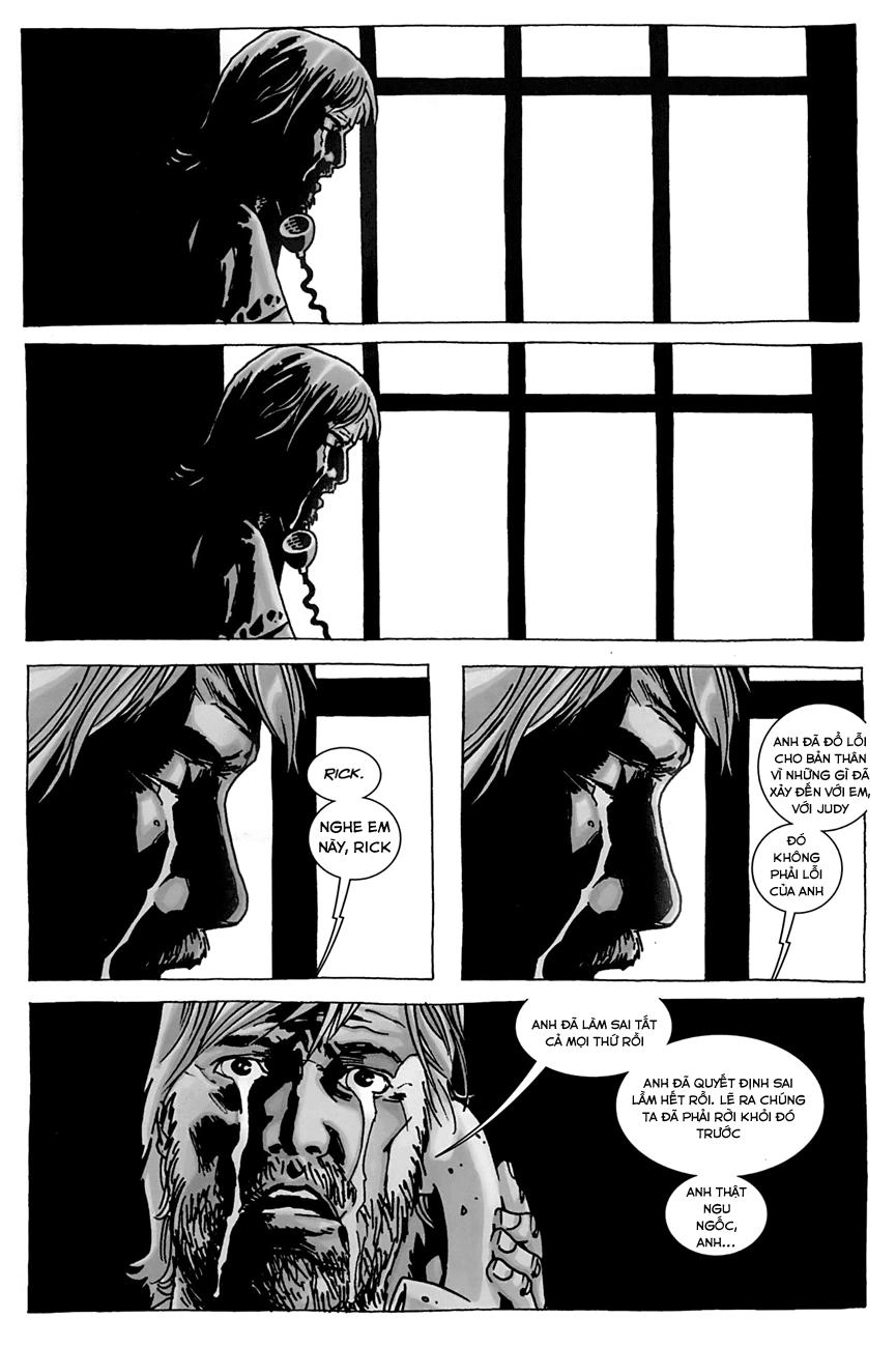 The Walking Dead Chapter 51 - 21
