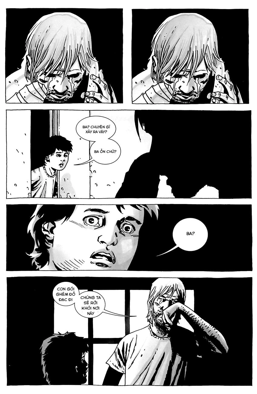 The Walking Dead Chapter 51 - 23