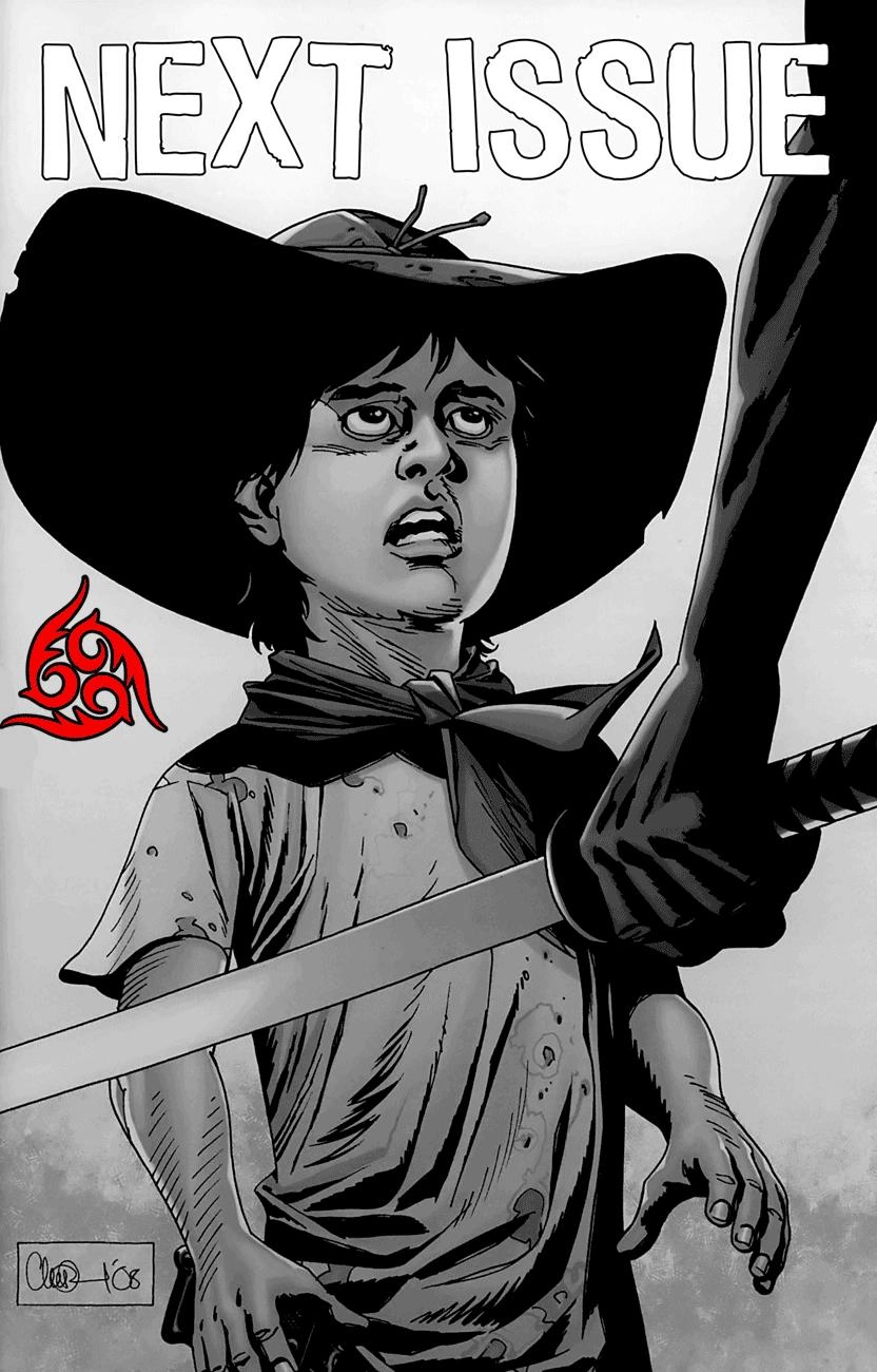 The Walking Dead Chapter 51 - 26