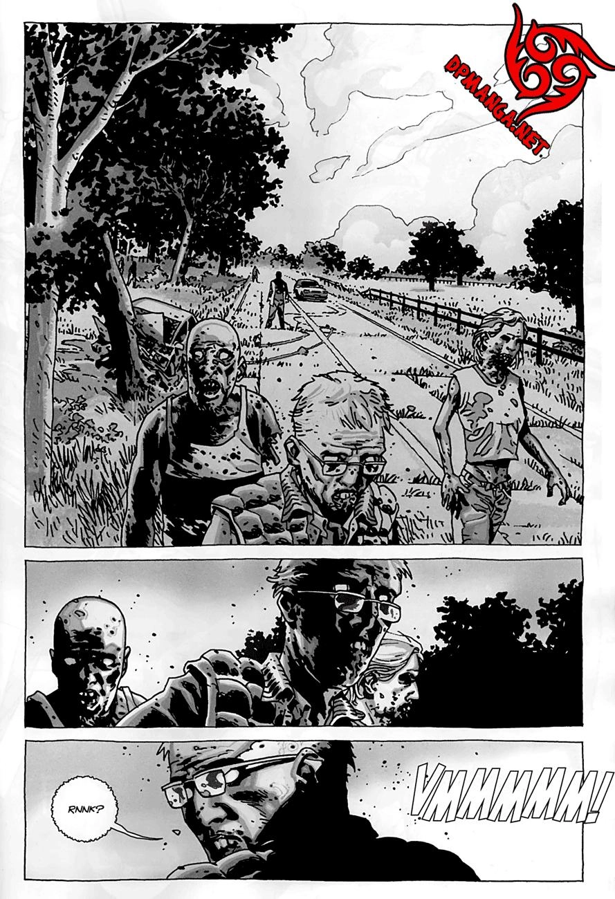 The Walking Dead Chapter 52 - 4