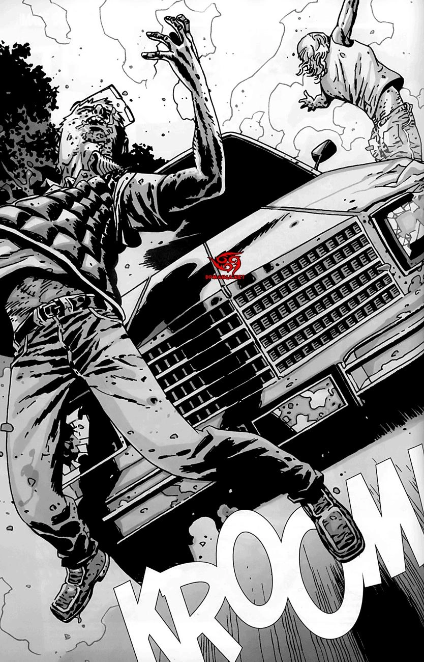 The Walking Dead Chapter 52 - 5