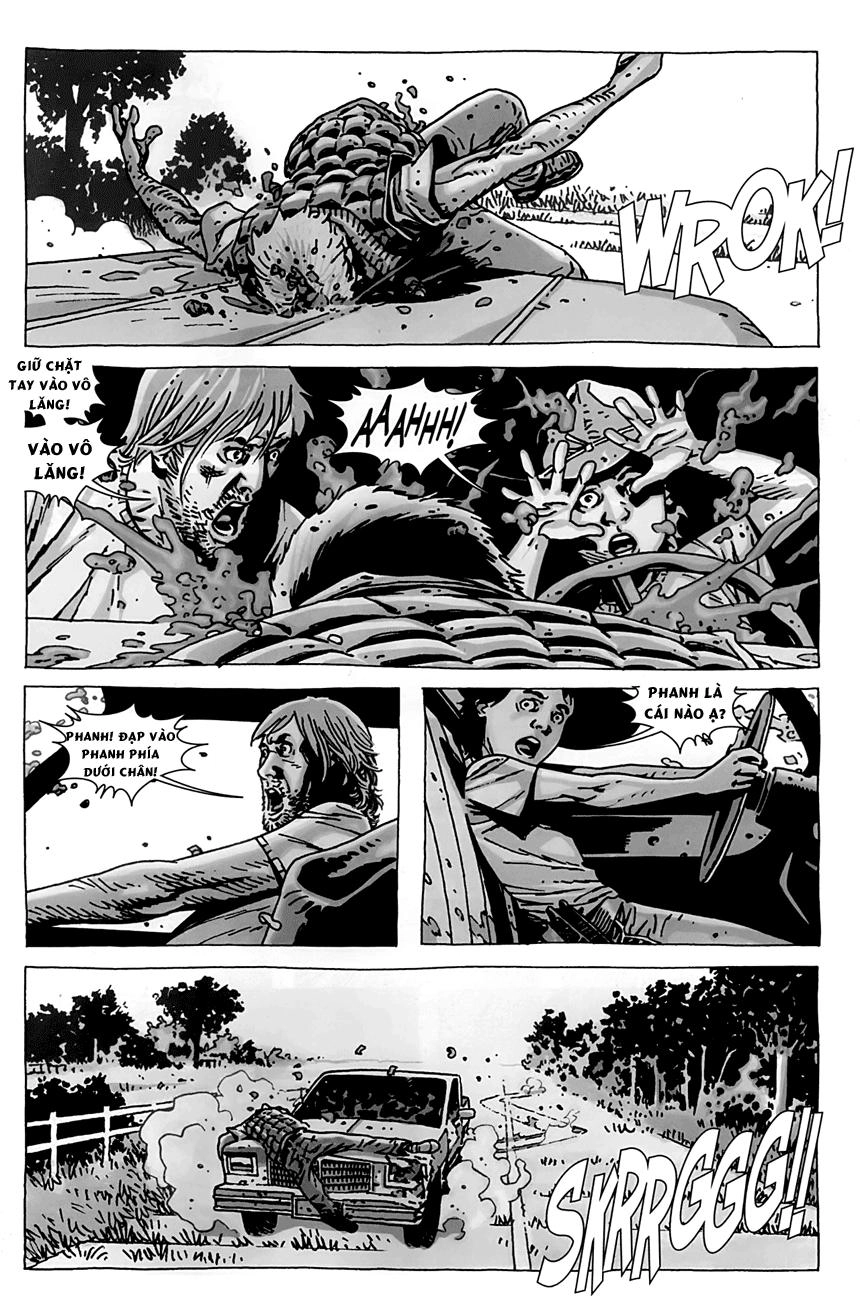The Walking Dead Chapter 52 - 6