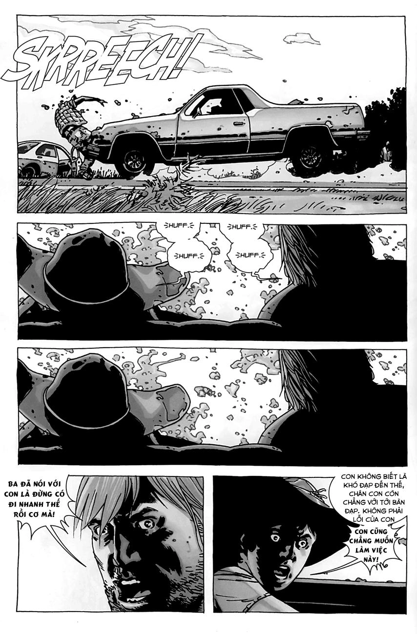 The Walking Dead Chapter 52 - 7