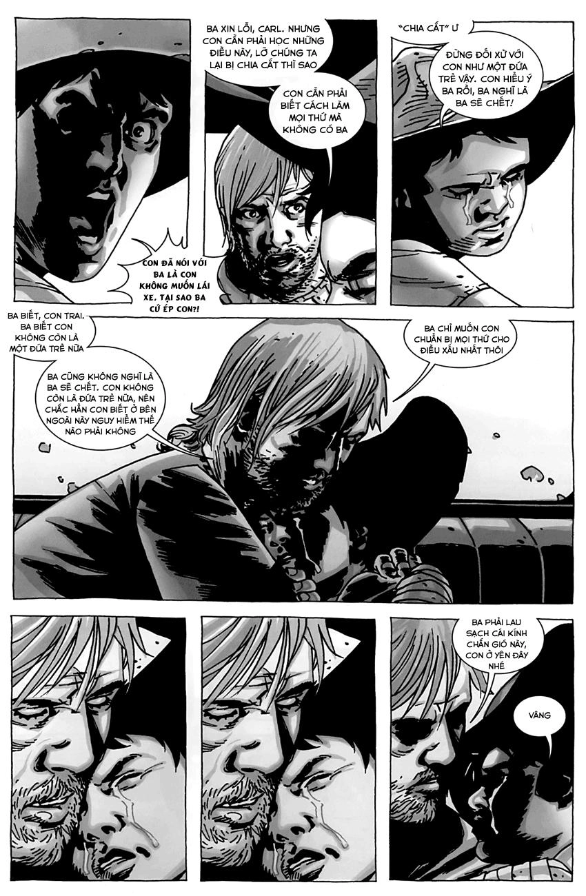 The Walking Dead Chapter 52 - 8