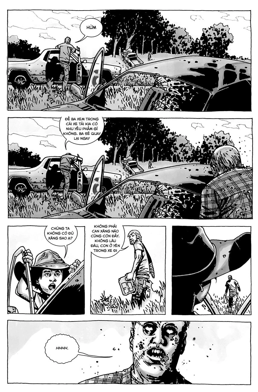 The Walking Dead Chapter 52 - 9