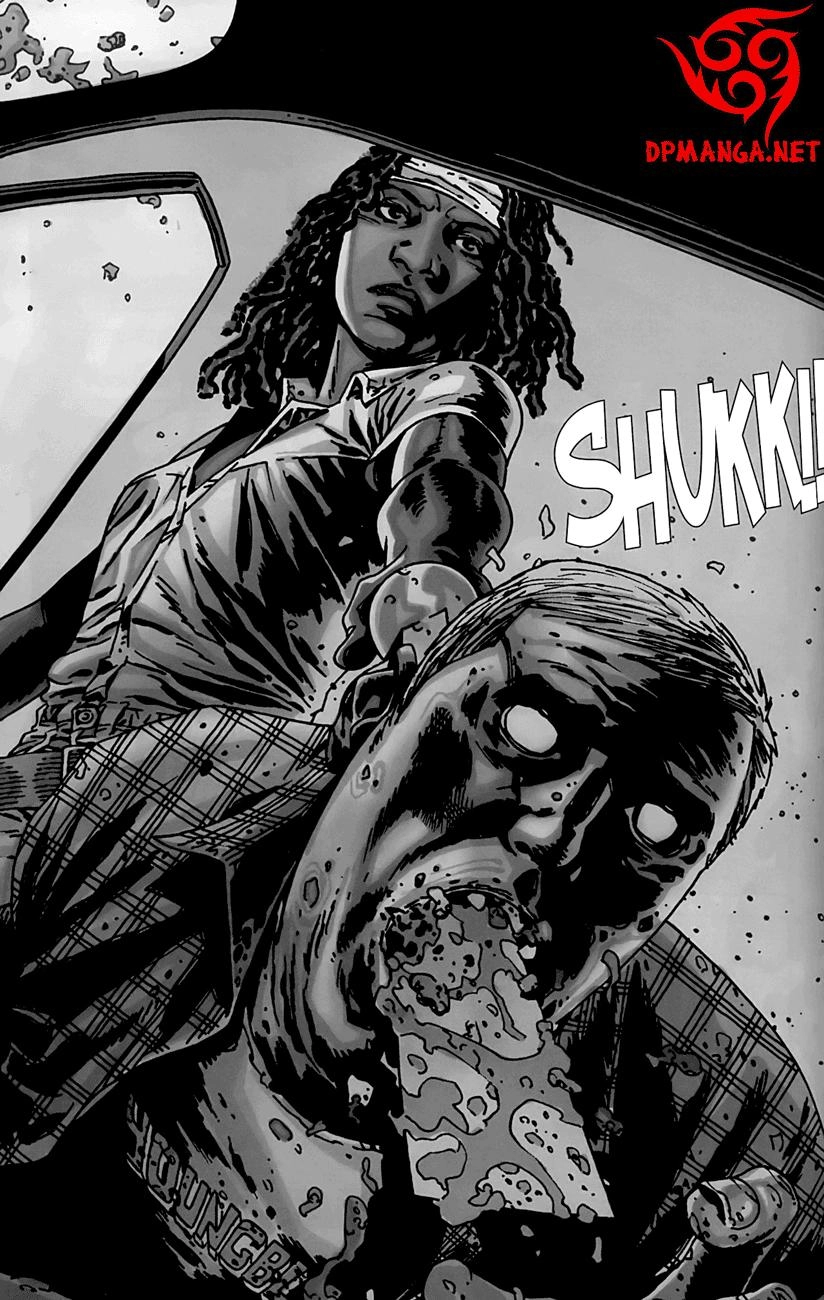 The Walking Dead Chapter 52 - 11