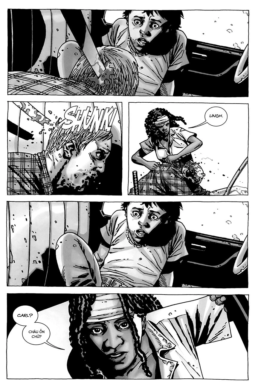 The Walking Dead Chapter 52 - 12